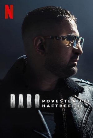 Babo: A Haftbefehl-sztori poszter