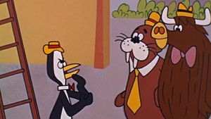Tennessee Tuxedo and His Tales 3. évad Ep.3 3. epizód