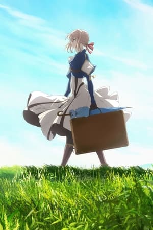 Violet Evergarden poszter