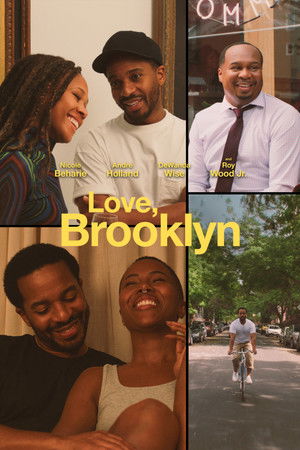 Love, Brooklyn poszter