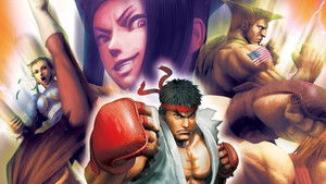 スーパーストリートファイターIV háttérkép