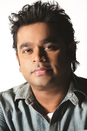 A. R. Rahman profil kép