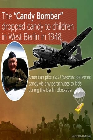 The Candy Bomber poszter