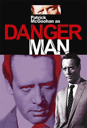 Danger Man poszter