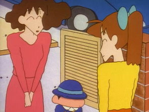 クレヨンしんちゃん 1. évad Ep.61 61. epizód