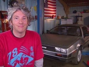 Autókereskedők 8. évad Ep.7 DeLorean