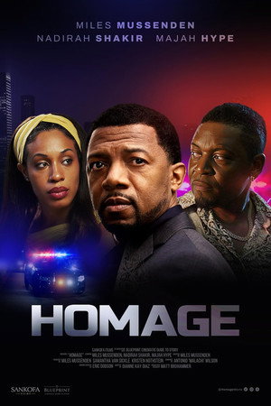 Homage 2026 poszter