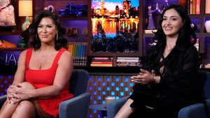 Watch What Happens Live with Andy Cohen 22. évad Ep.117 117. epizód