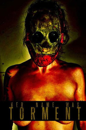 Her Name Was Torment poszter