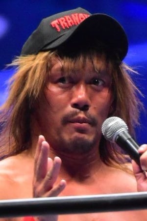 Tetsuya Naito