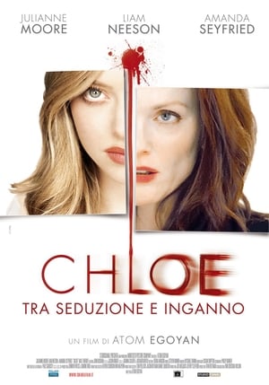 Chloe - A kísértés iskolája poszter