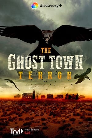 The Ghost Town Terror poszter