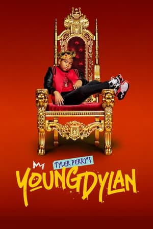 Tyler Perry bemutatja: Young Dylan-t poszter