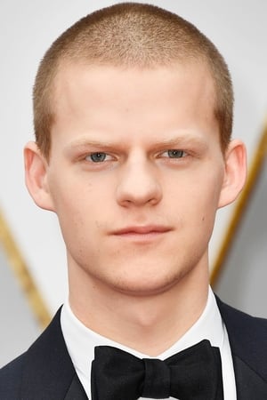 Lucas Hedges profil kép