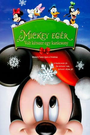 Mickey egér - Volt kétszer egy karácsony