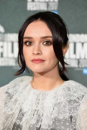 Olivia Cooke profil kép