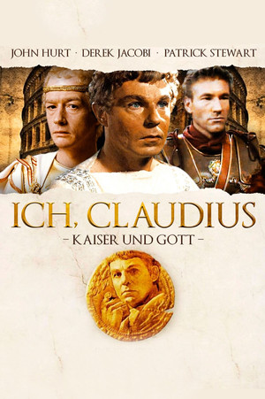 I, Claudius poszter