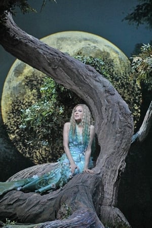 Met Opera Live: Rusalka poszter