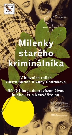 Milenky starého kriminálníka poszter