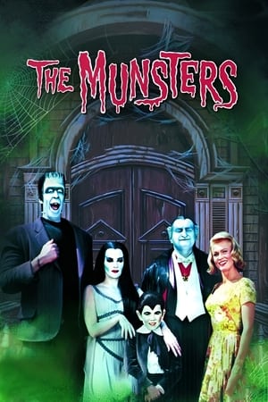 The Munsters poszter