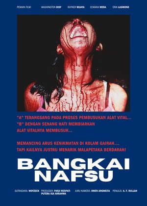 Bangkai Nafsu poszter