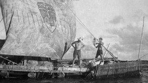 Kon-Tiki háttérkép