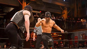 Lucha Underground Season 3 Ep.25 25. epizód