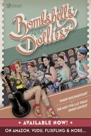 Bombshells and Dollies poszter