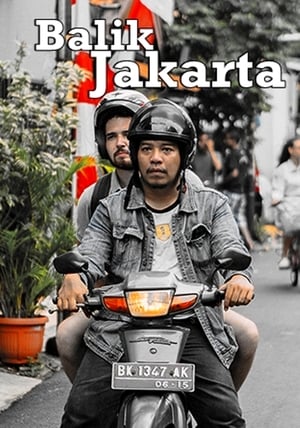 Balik Jakarta poszter