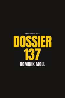 137-es akta - Egy belső jelentés poszter
