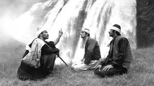 Gönüller Fatihi Yunus Emre háttérkép