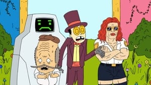 Superjail! 1. évad Ep.10 10. epizód