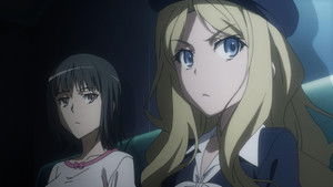 A Certain Scientific Railgun 2. évad Ep.8 8. epizód