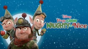 Prep & Landing: Naughty vs. Nice háttérkép