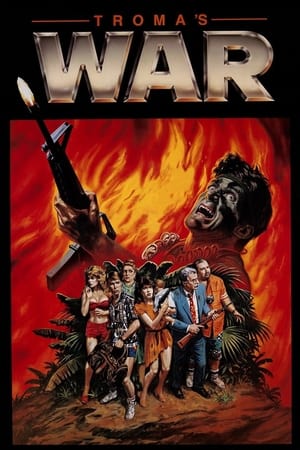 Troma's War poszter