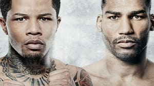 Gervonta Davis vs. Yuriorkis Gamboa háttérkép