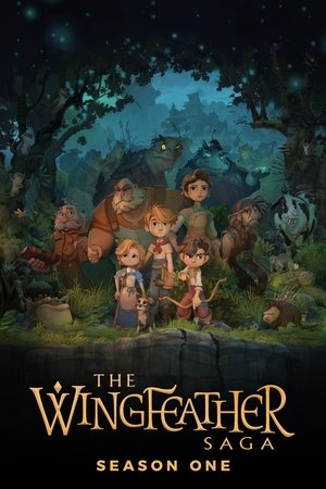 The Wingfeather Saga