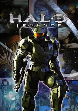 Halo Legends poszter