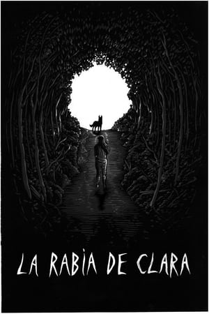 La rabia de Clara poszter