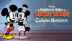 Mickey egér csodálatos világa: Bolondos gőzhajó háttérkép