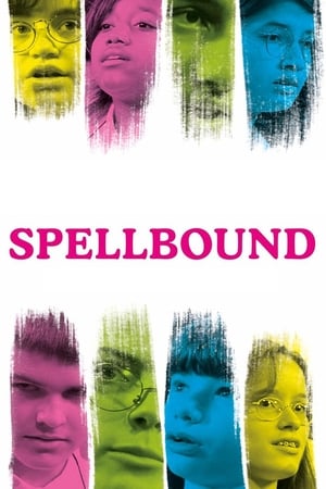 Spellbound poszter