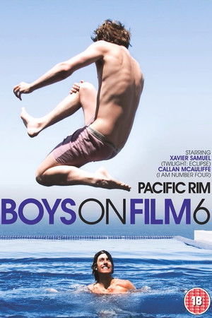 Boys On Film 6: Pacific Rim poszter