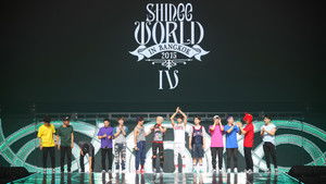 SHINee CONCERT "SHINee WORLD IV" háttérkép
