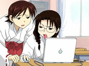 朝霧の巫女 1. évad Ep.20 20. epizód