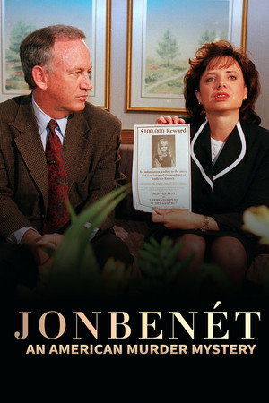 JonBenét: An American Murder Mystery poszter