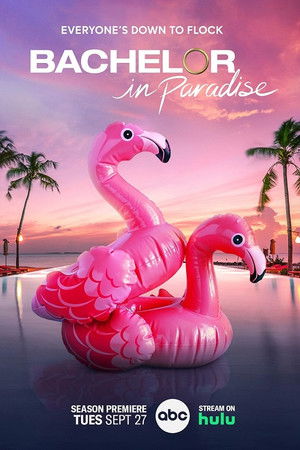 Bachelor in Paradise poszter