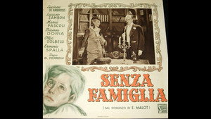 Senza famiglia háttérkép