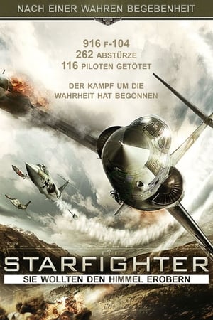 Starfighter - Sie wollten den Himmel erobern poszter