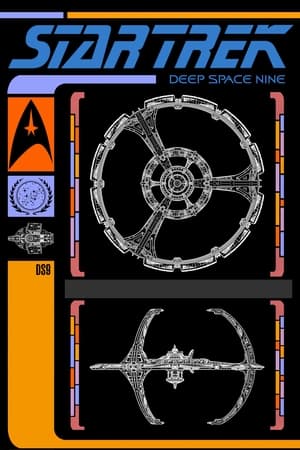 Star Trek: Deep Space Nine poszter