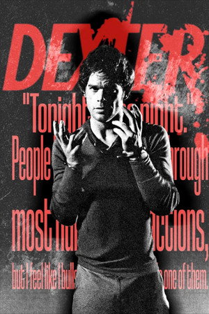 Dexter poszter